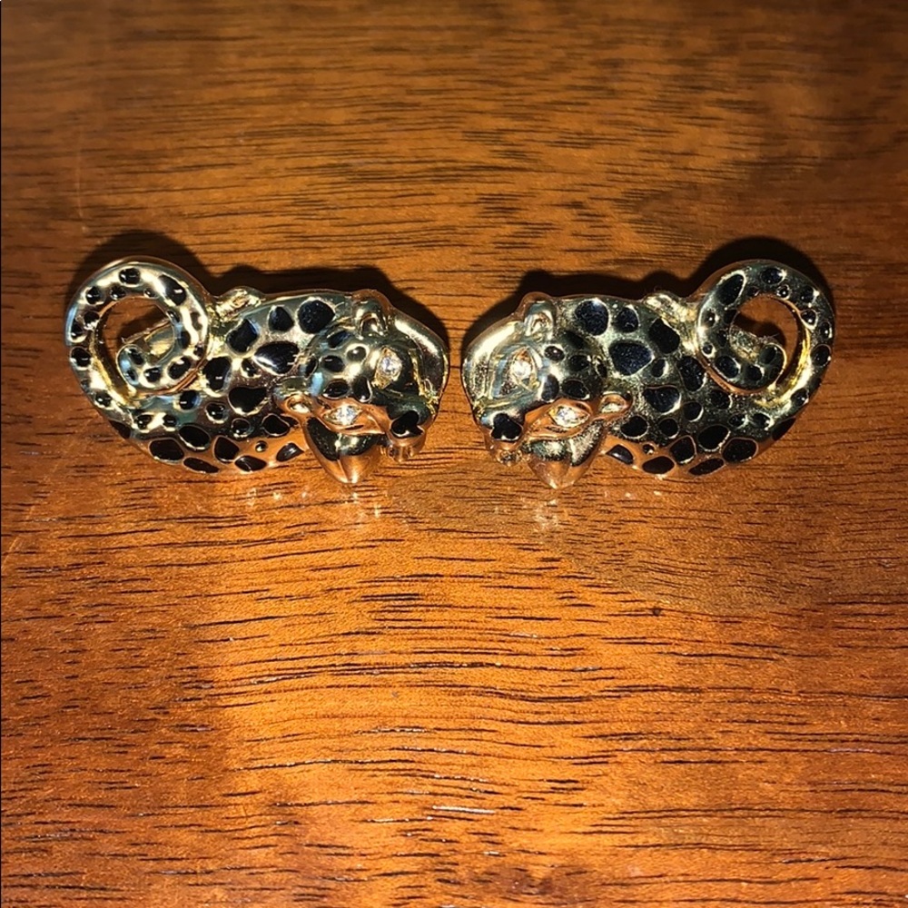 limited edition lily pulitzer earrings!!
